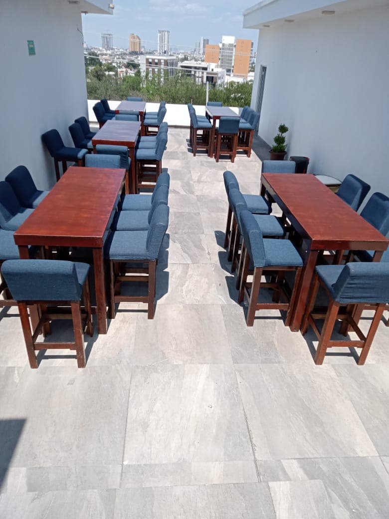 Decoración de salón para evento social en Monterrey — MTY Eventos