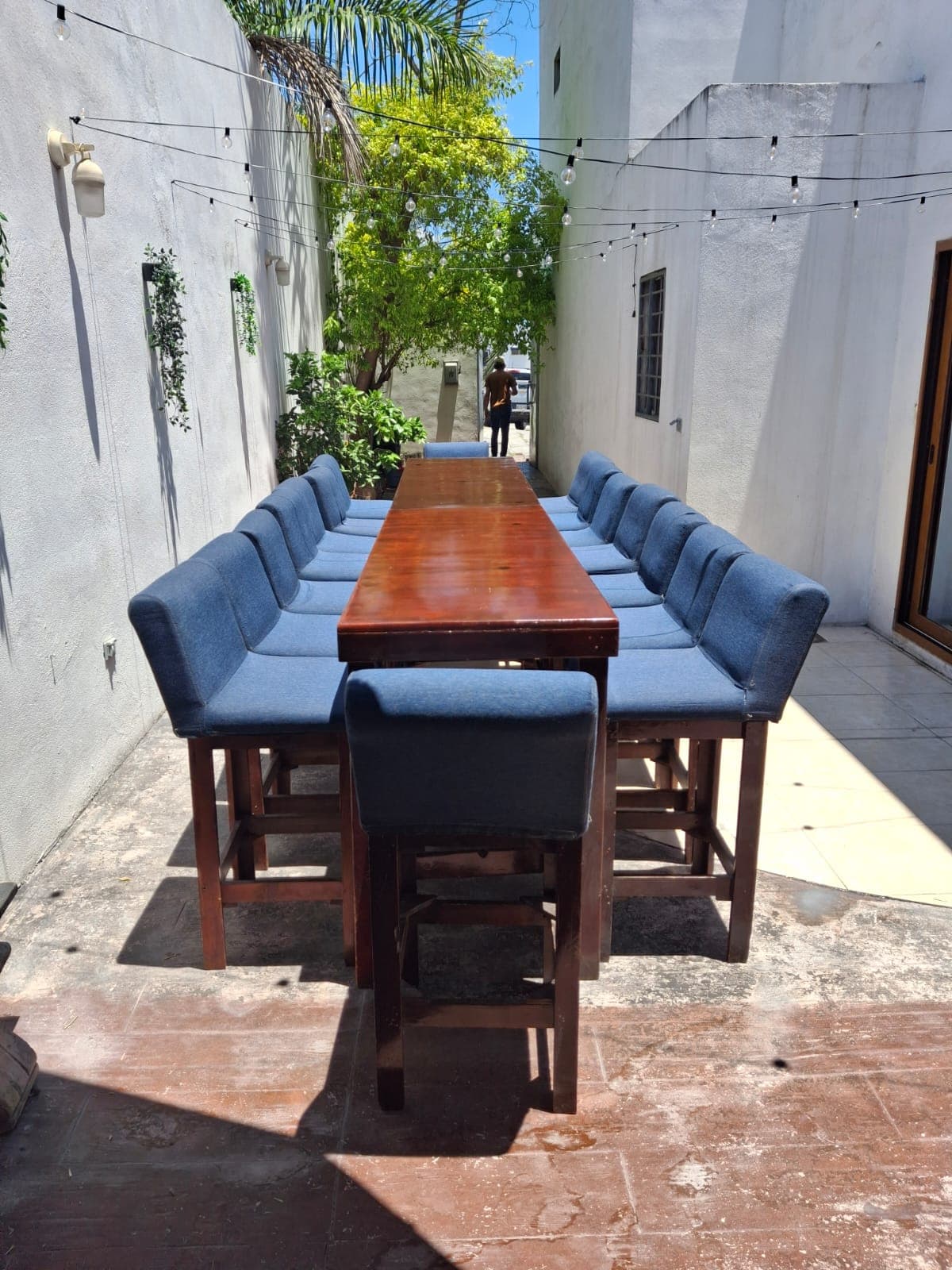 Renta de mobiliario para evento corporativo en Monterrey — MTY Eventos