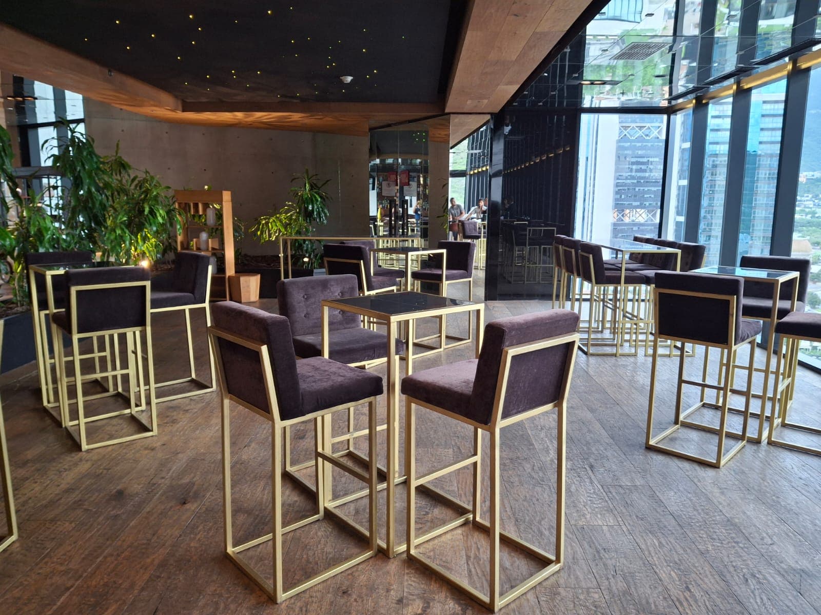Montaje y decoración para evento especial en Monterrey — MTY Eventos