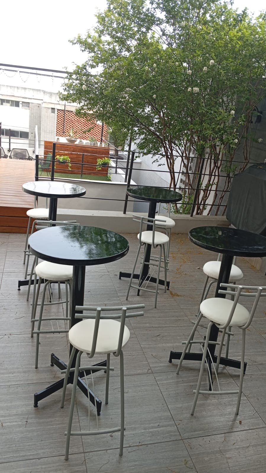 Montaje de salón para graduación en Monterrey — MTY Eventos