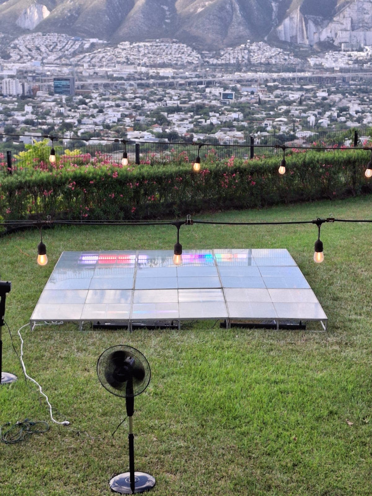 Sala lounge zona VIP para evento en Monterrey — MTY Eventos
