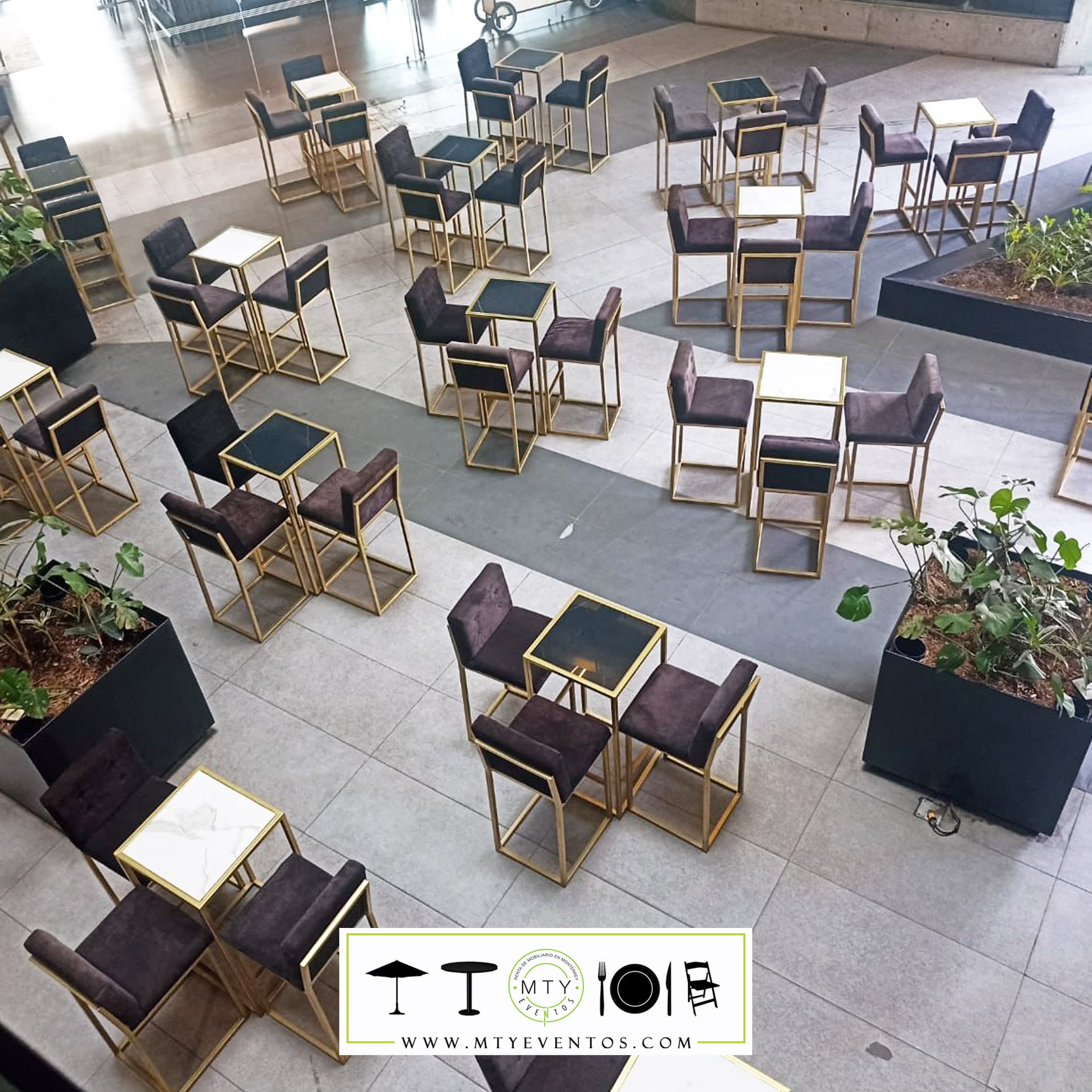 MTY Eventos — Evento empresarial en Monterrey