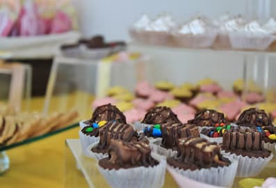 Cenas / Canapes / Postres para Eventos
