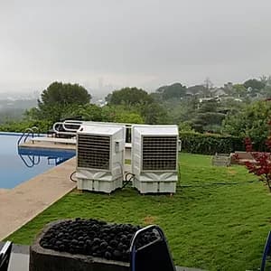 Port a cool de 30 pulgadas renta en Monterrey