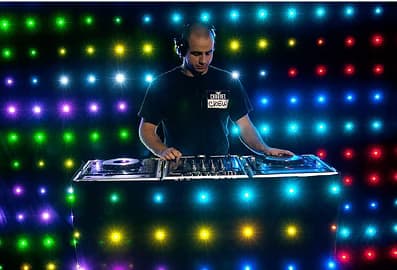 Renta de DJ renta en Monterrey