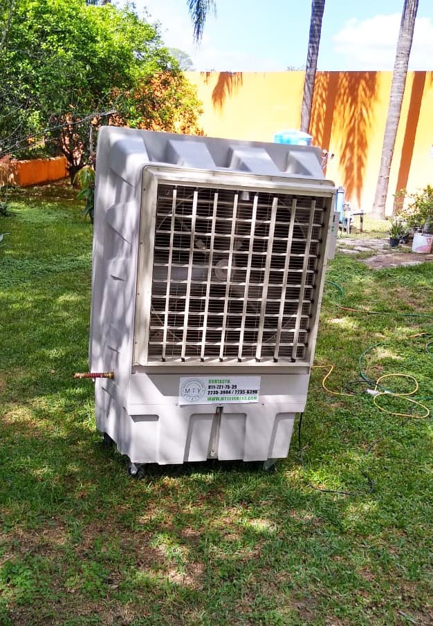 Port a Cools y Calentadores