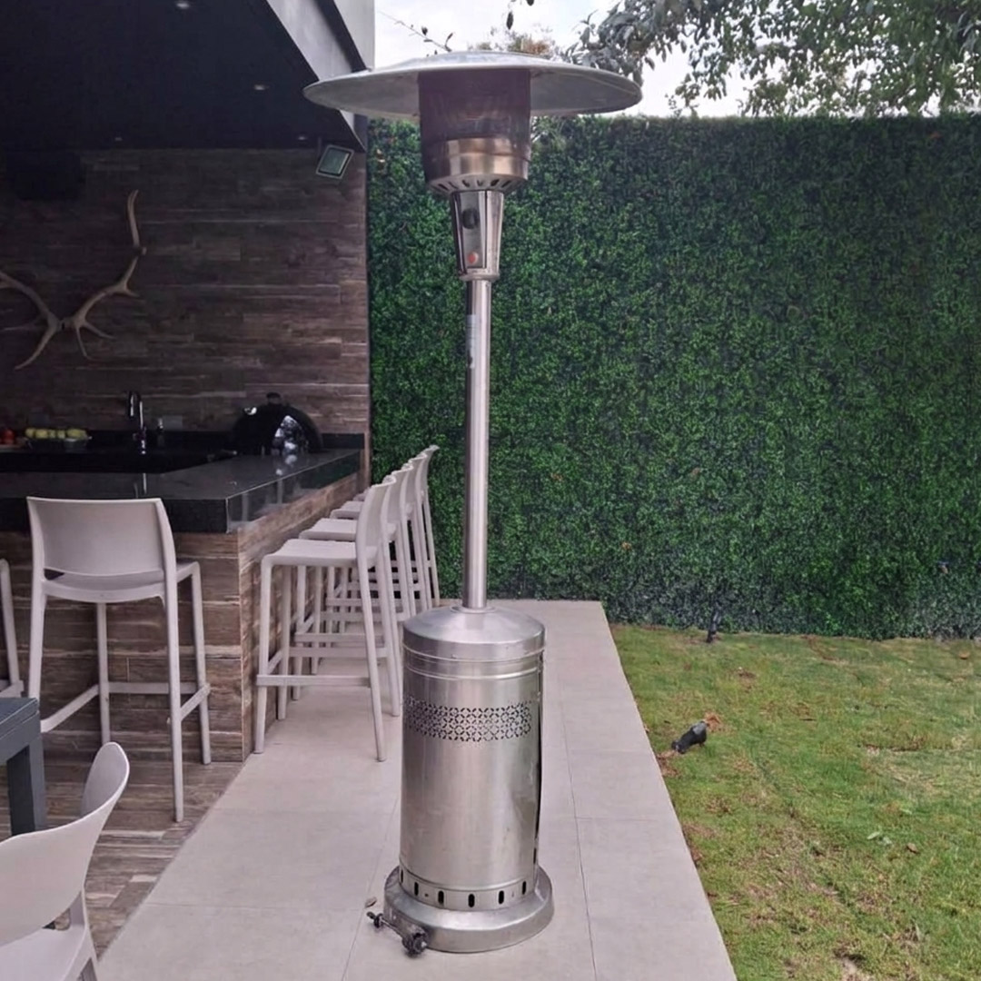 Calentador Hongo para eventos renta en Monterrey